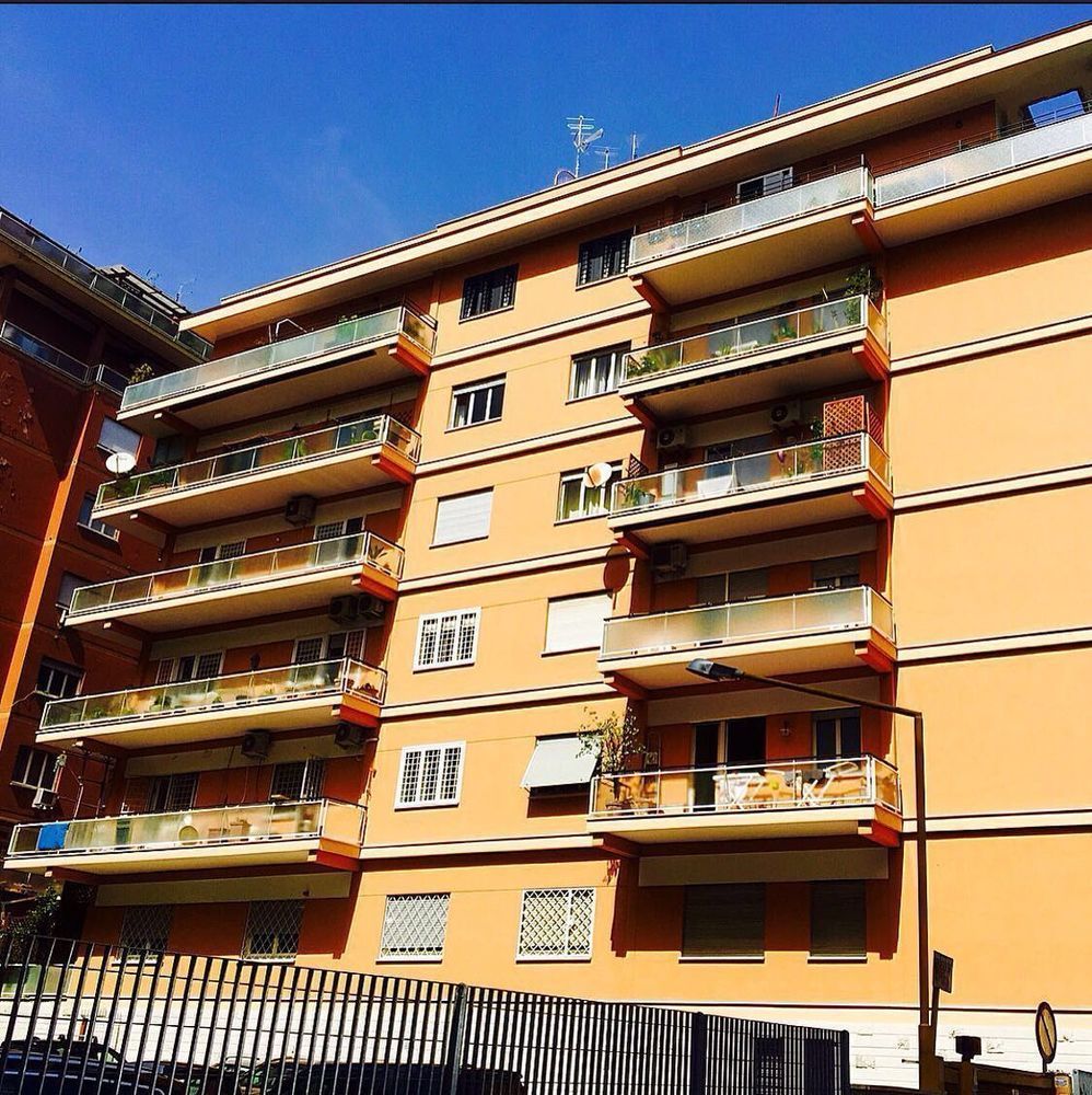 Roema Guest House Rome Buitenkant foto
