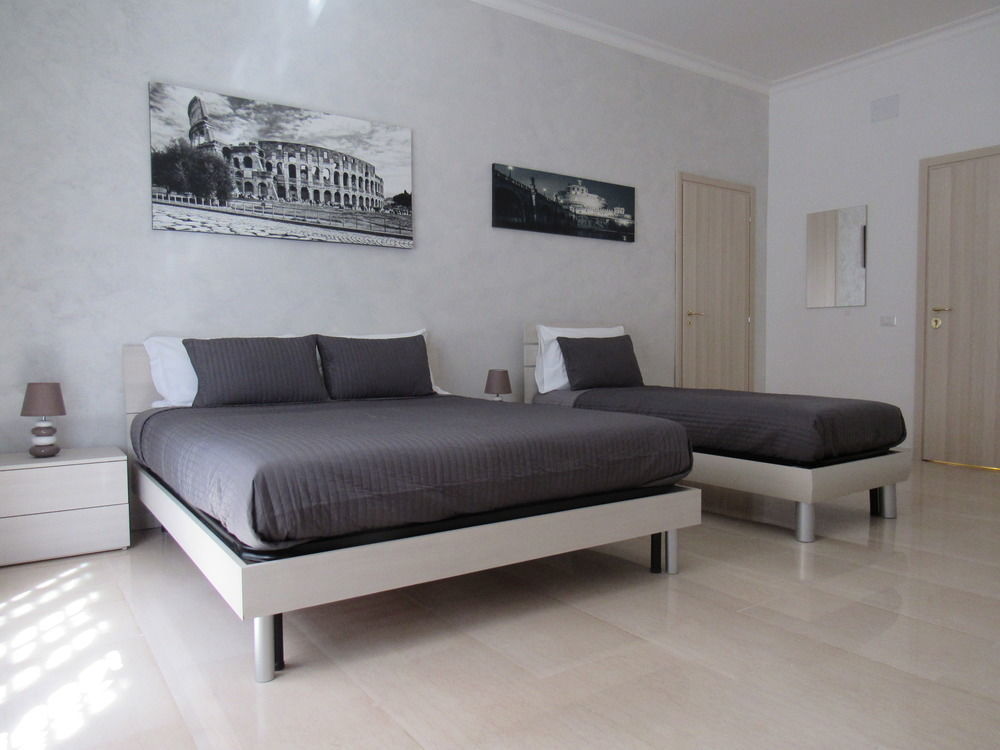 Roema Guest House Rome Buitenkant foto
