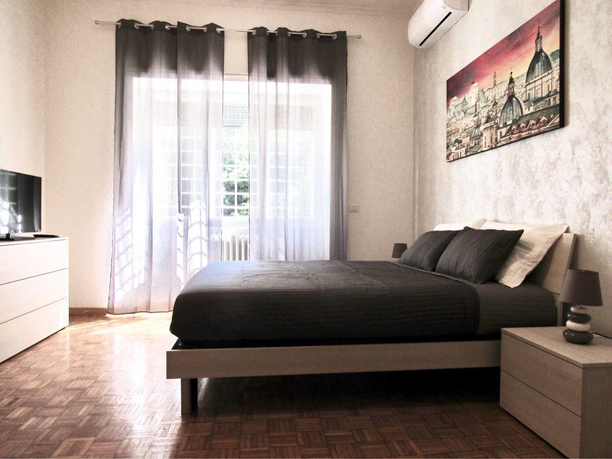 Roema Guest House Rome Buitenkant foto