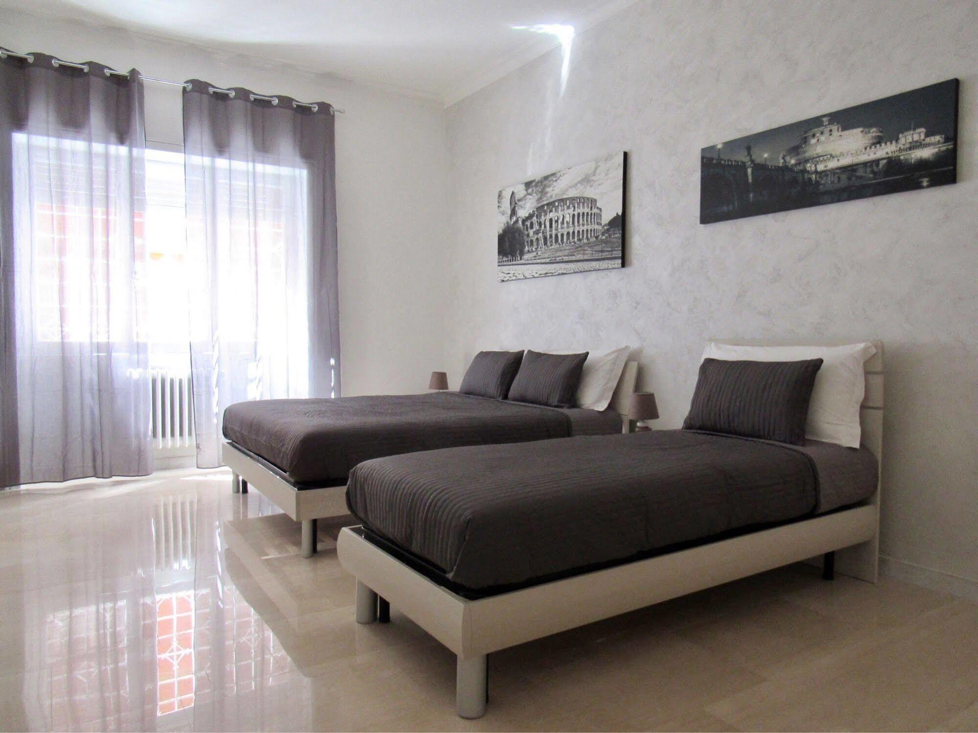 Roema Guest House Rome Buitenkant foto