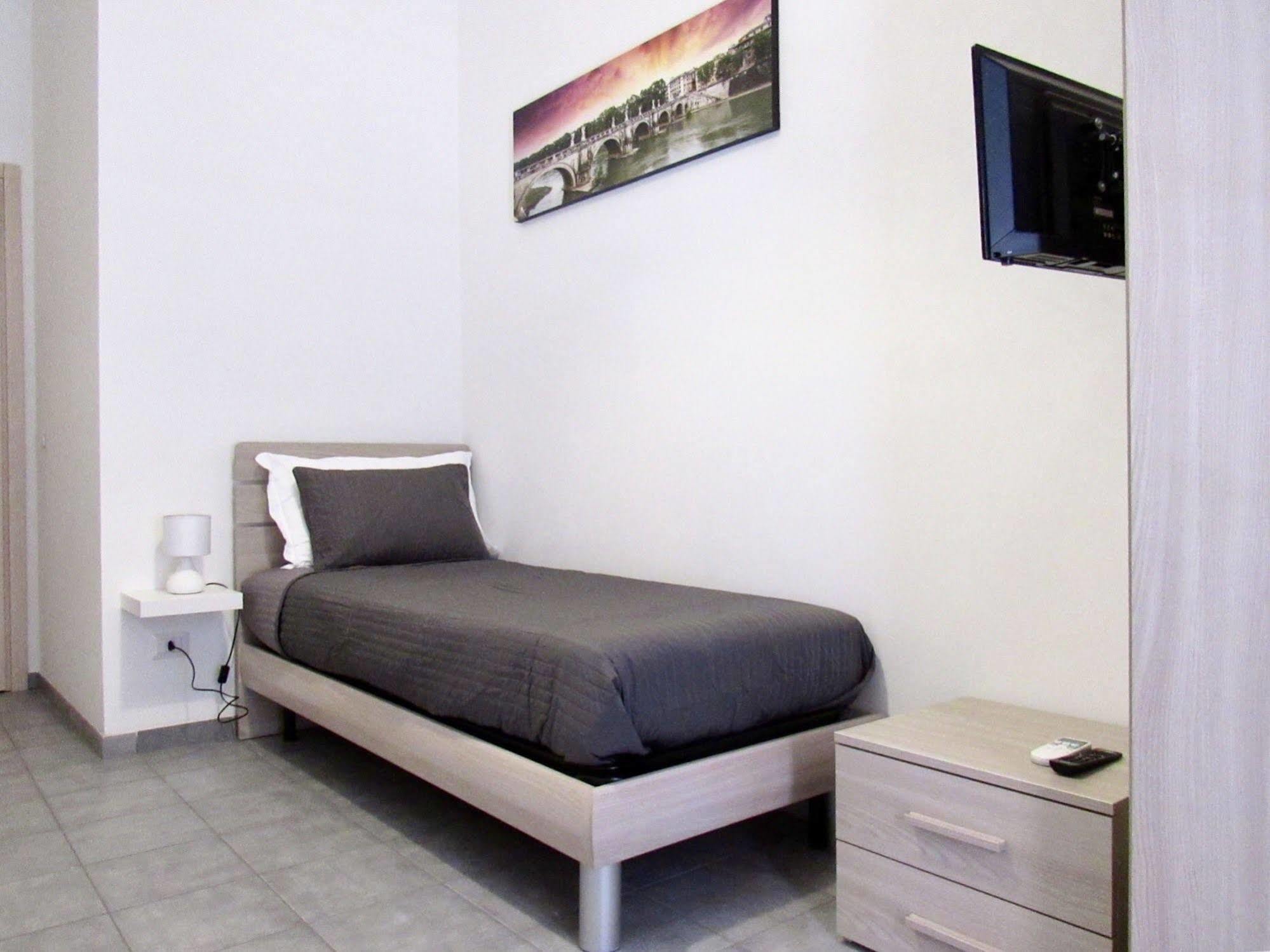 Roema Guest House Rome Buitenkant foto