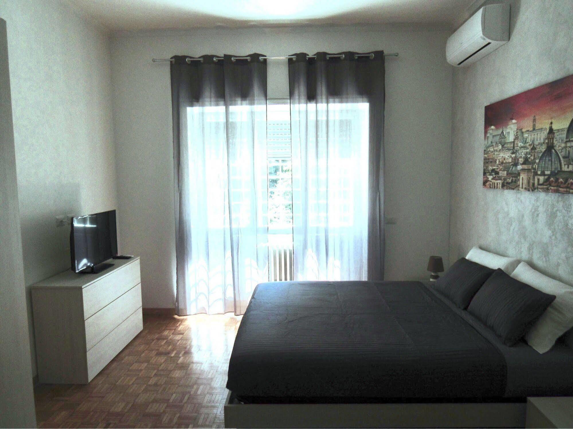 Roema Guest House Rome Buitenkant foto