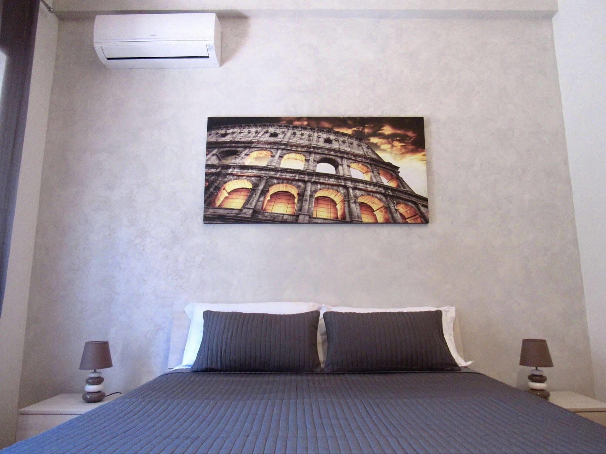 Roema Guest House Rome Buitenkant foto