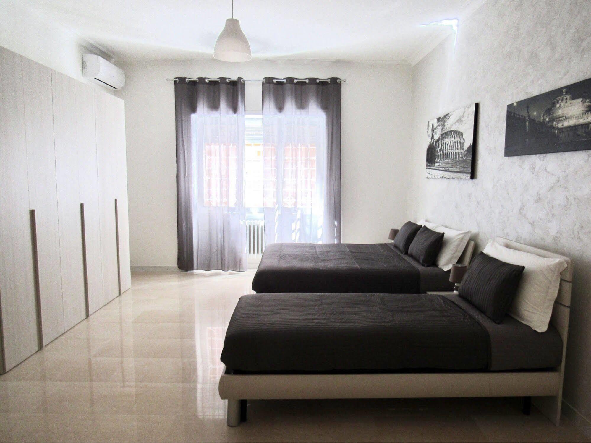 Roema Guest House Rome Buitenkant foto